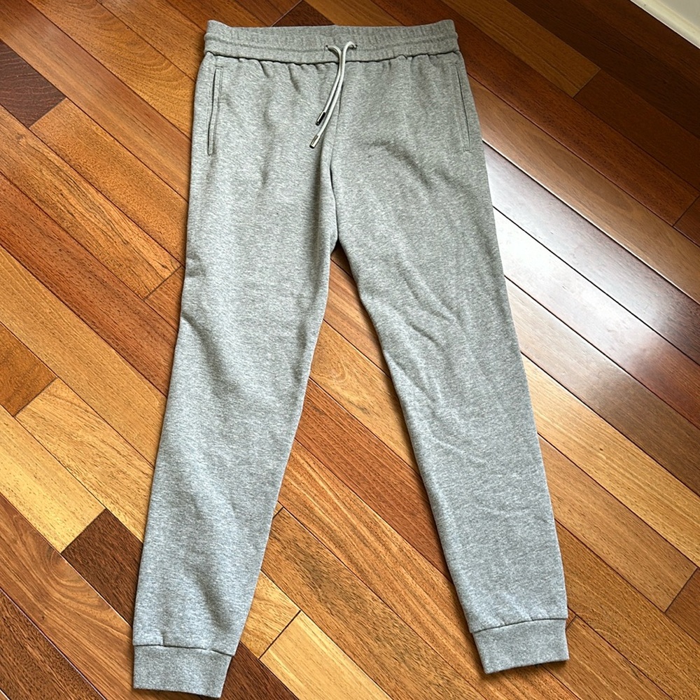 Theory fleece joggers